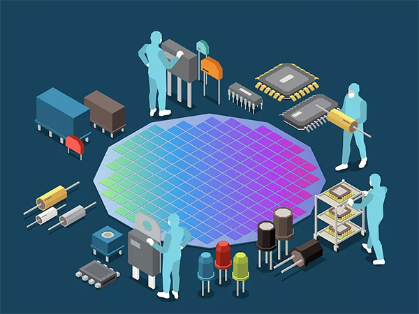 Global Semiconductor Sales Decreased 5.2%